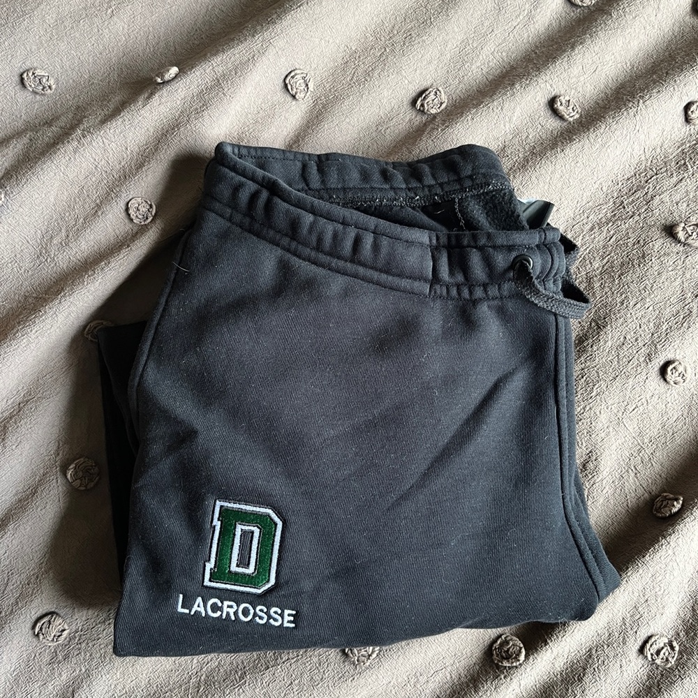 DARTMOUTH LACROSSE SWEATPANTS